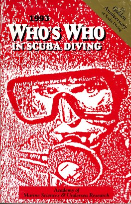 1993 who's who in scuba diving