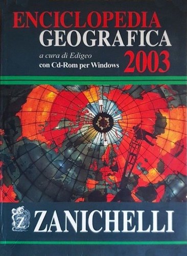 Enciclopedia geografica 2003