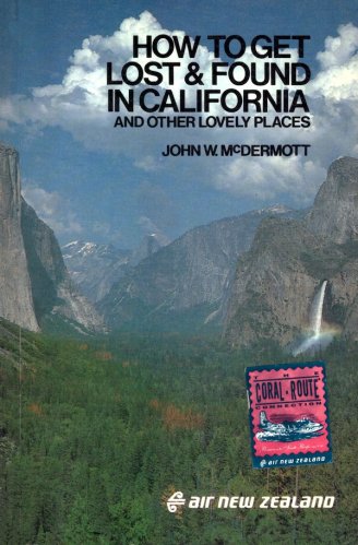 How to get lost & found in California