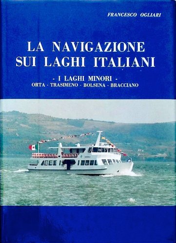 Navigazione sui laghi italiani