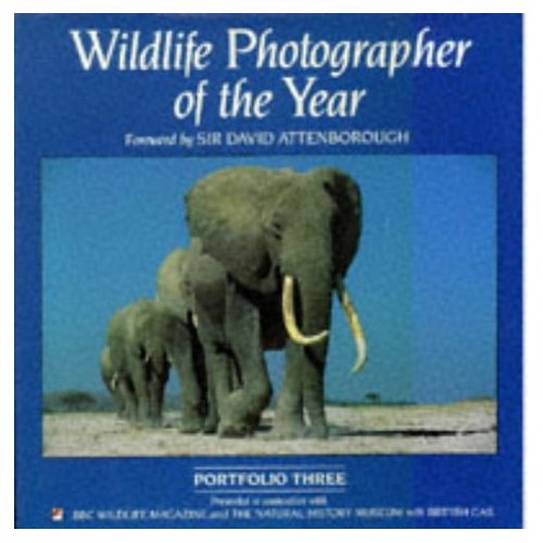 Wildlife photographer of the year - portfolio 3