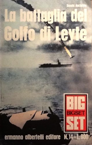 Battaglia del golfo di Leyte