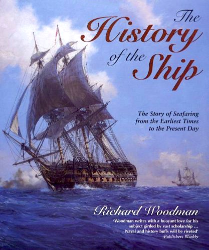 History of the ship