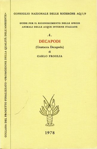 Decapodi - Crustacea Decapoda