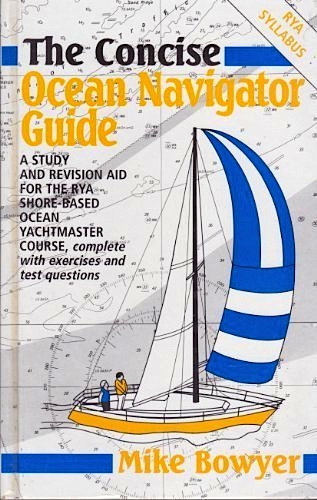 Concise ocean navigator guide