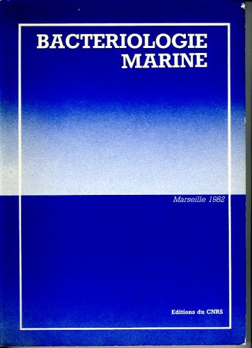 Bacteriologie marine