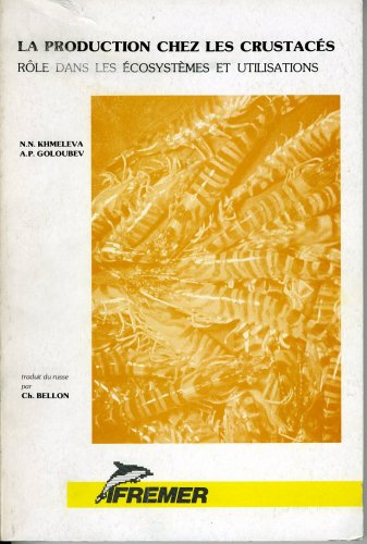 Production chez les crustaces