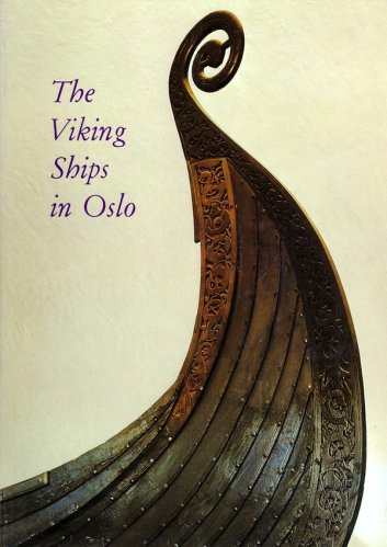 Viking ships in Oslo
