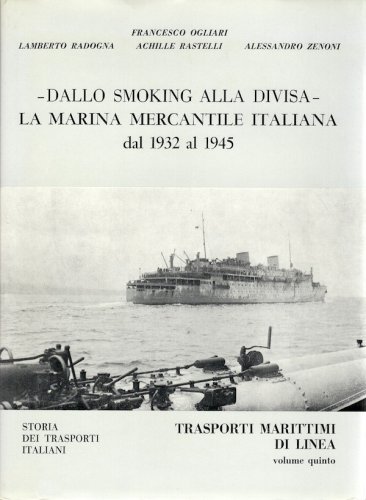 Trasporti marittimi di linea vol.5