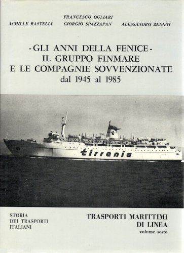 Trasporti marittimi di linea vol.6