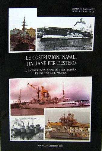 Costruzioni navali italiane per l'estero
