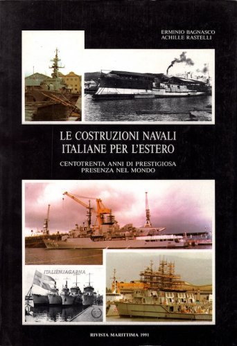 Costruzioni navali italiane per l'estero