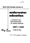Underwater education