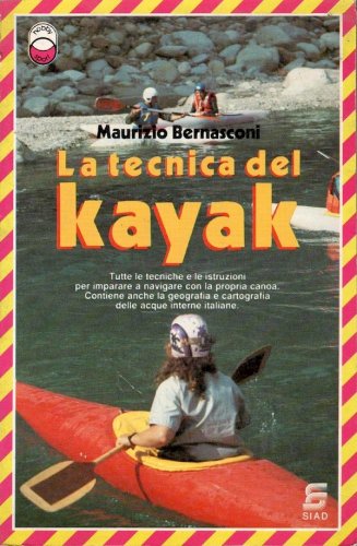 Tecnica del kayak
