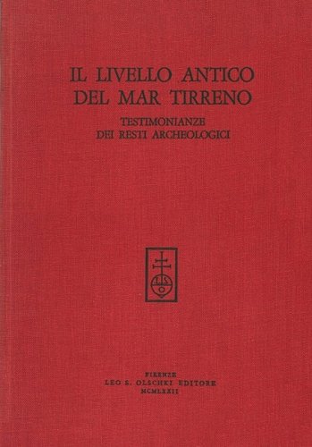 Livello antico del mar Tirreno