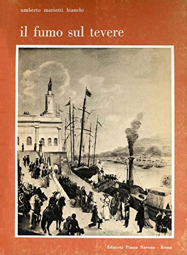 Fumo sul Tevere