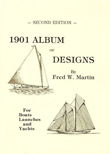 1901 album of designs
