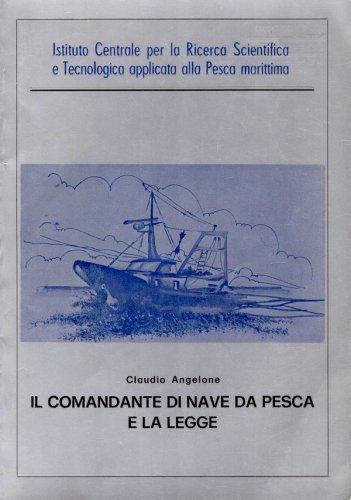 Comandante di nave da pesca e la legge