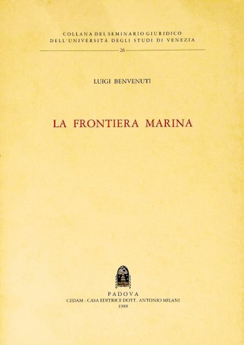 Sequestro conservativo di nave straniera