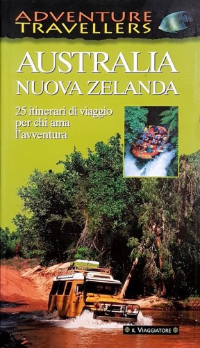 Australia Nuova Zelanda - adventure travellers