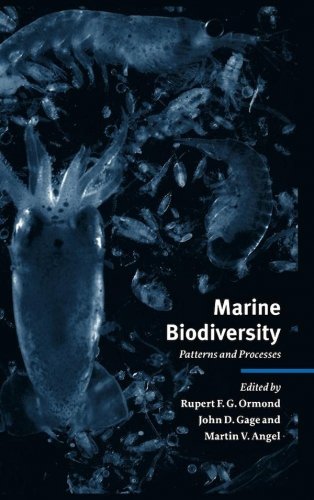 Marine biodiversity