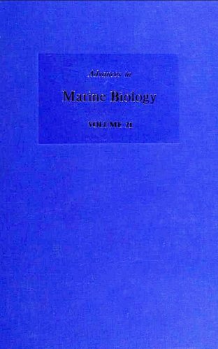 Advances in marine biology vol.21