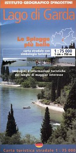 Lago di Garda - le spiagge più belle
