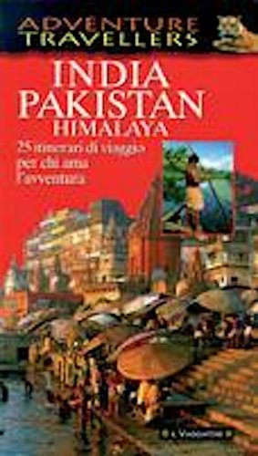 India Pakistan Himalaya - adventure travellers