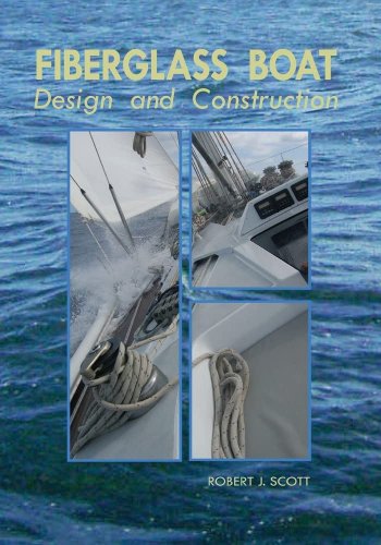 Fiberglass boat design and construction