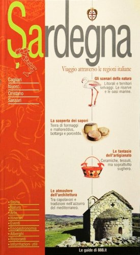 Sardegna, Cagliari, Nuoro, Oristano, Sassari