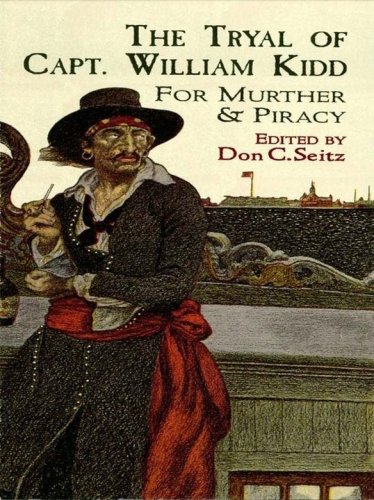 Tryal of Capt.William Kidd