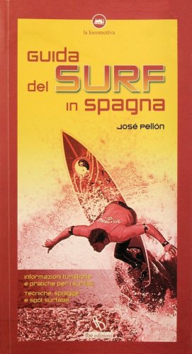 Guida del surf in Spagna
