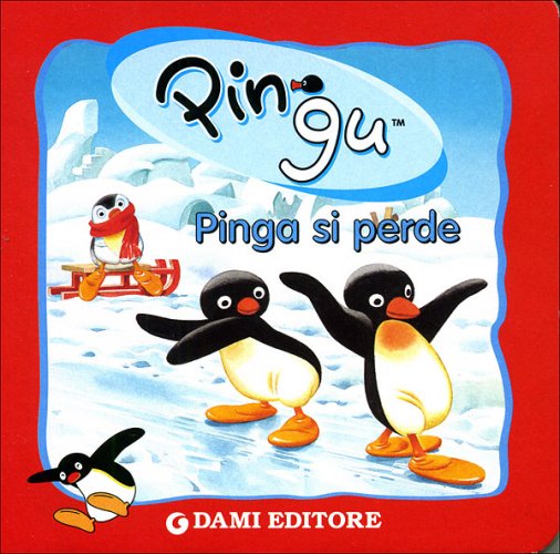 Pingu e Pinga si perde