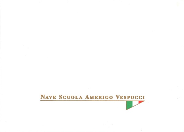 Nave scuola Amerigo Vespucci