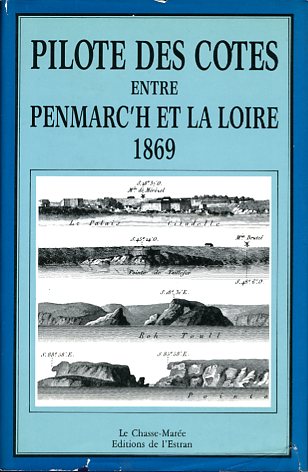 Pilote des cotes entre Penmarc'h et la Loire 1869