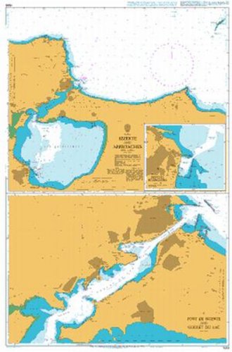 Bizerte and appraches