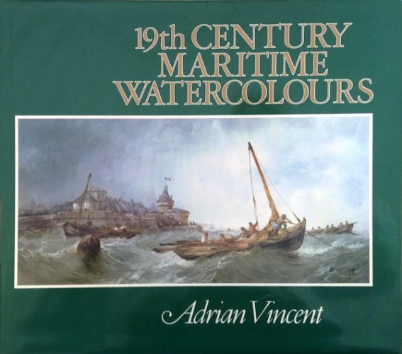 19th century maritime watercolours