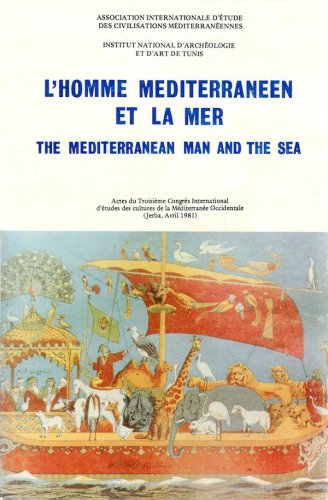 Homme mediterraneen et la mer