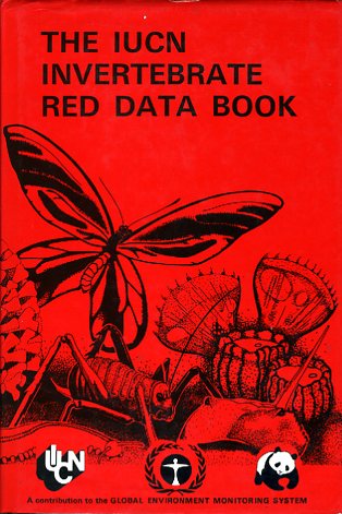 IUCN invertebrate red data book
