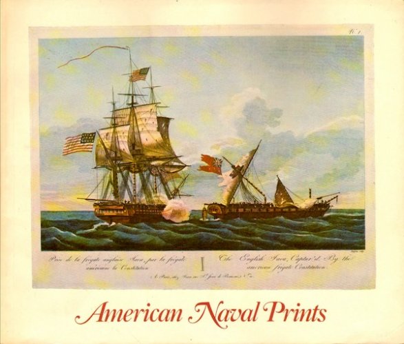 American naval prints