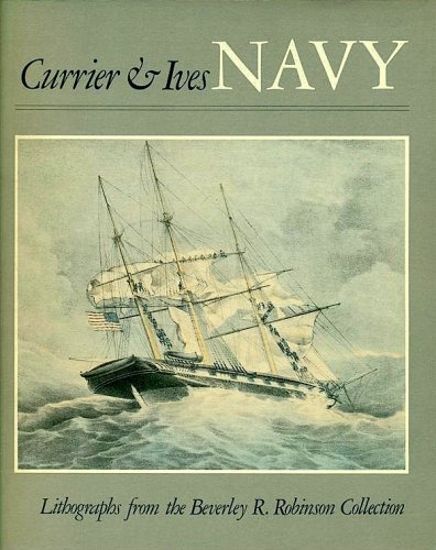 Currier & Ives Navy