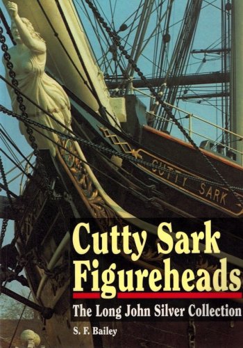 Cutty Sark figureheads