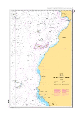 De Lisbonne (Lisboa) à Freetown