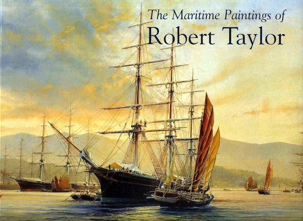 Maritime paintings of Robert Taylor
