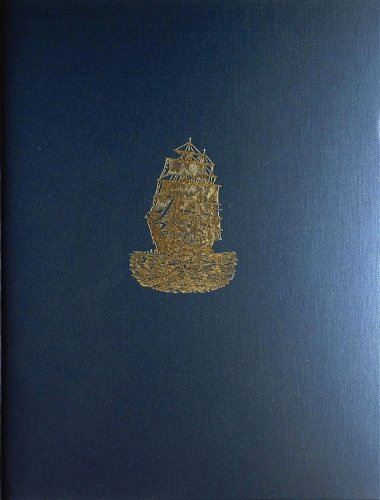 Arthur Briscoe marine artist