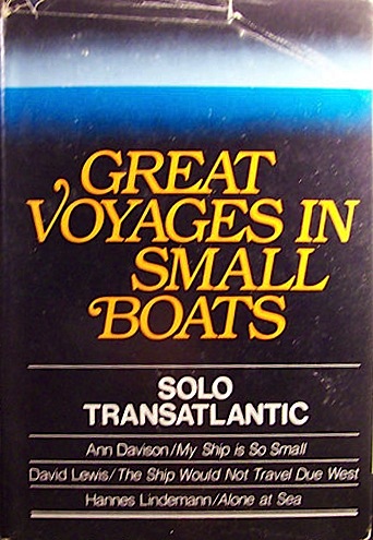 Great voyages in small boats