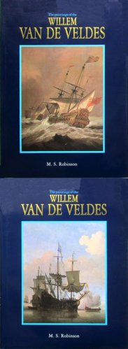 Paintings of the Willem Van de Veldes