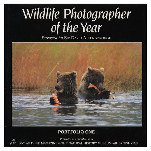 Wildlife photographer of the year - portfolio 1