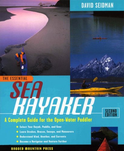 Essential sea kayaker