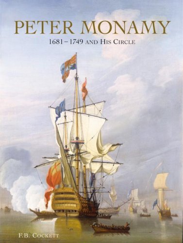 Peter Monamy 1681-1749 and his circle